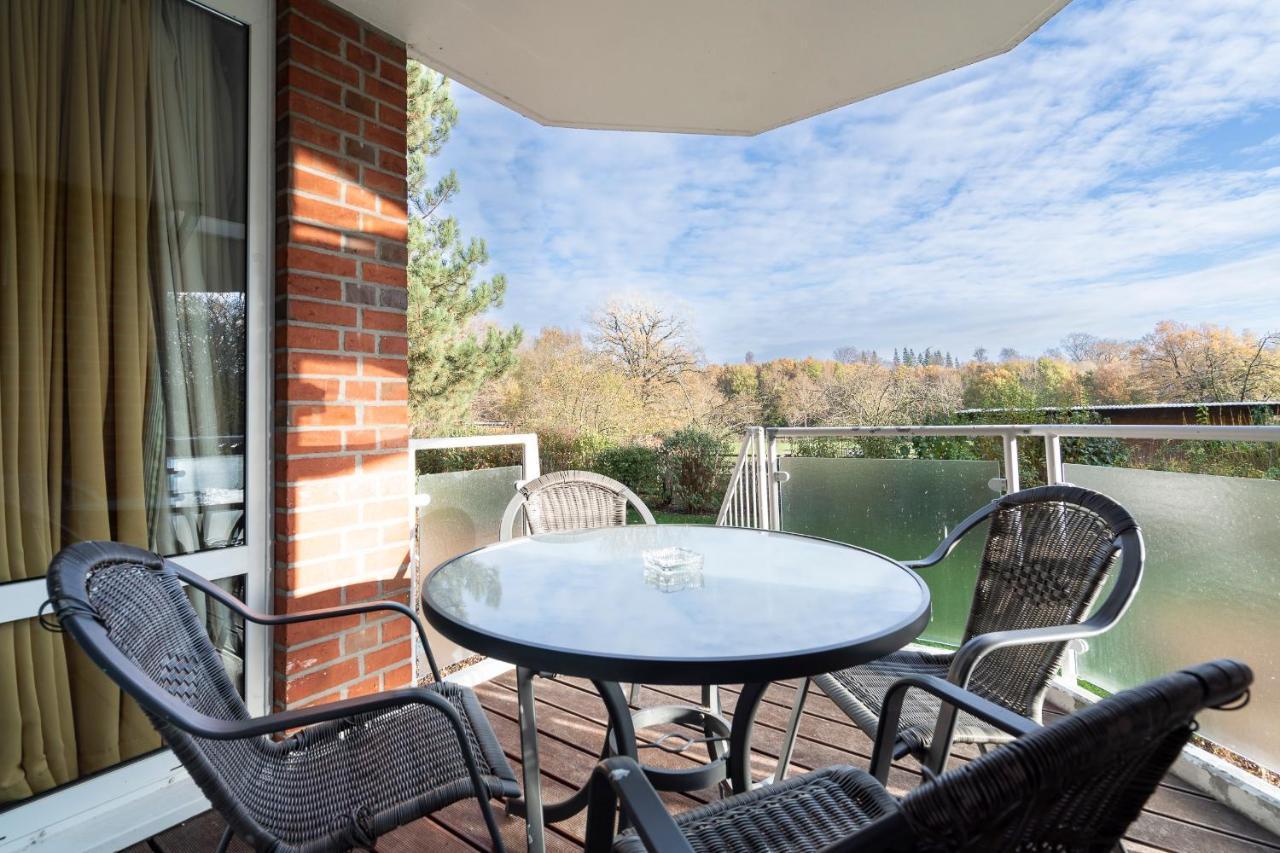 Wohnpark Am Muehlenteich - Appartement 27A Timmendorfer Strand Εξωτερικό φωτογραφία