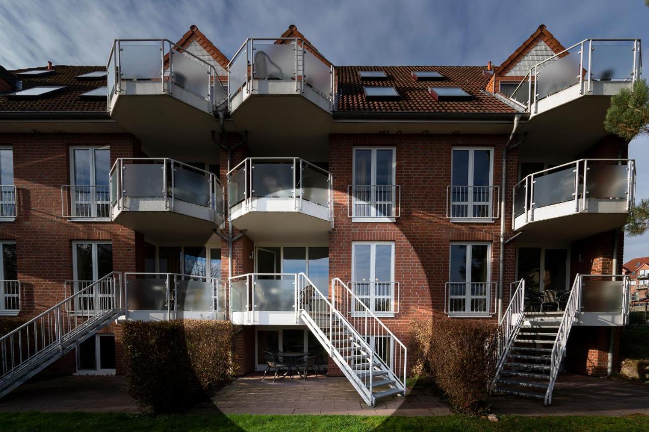 Wohnpark Am Muehlenteich - Appartement 27A Timmendorfer Strand Εξωτερικό φωτογραφία