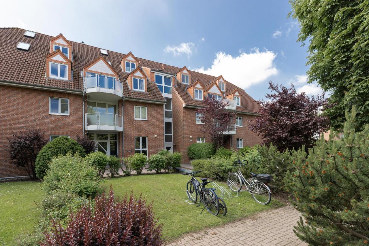 Wohnpark Am Muehlenteich - Appartement 27A Timmendorfer Strand Εξωτερικό φωτογραφία